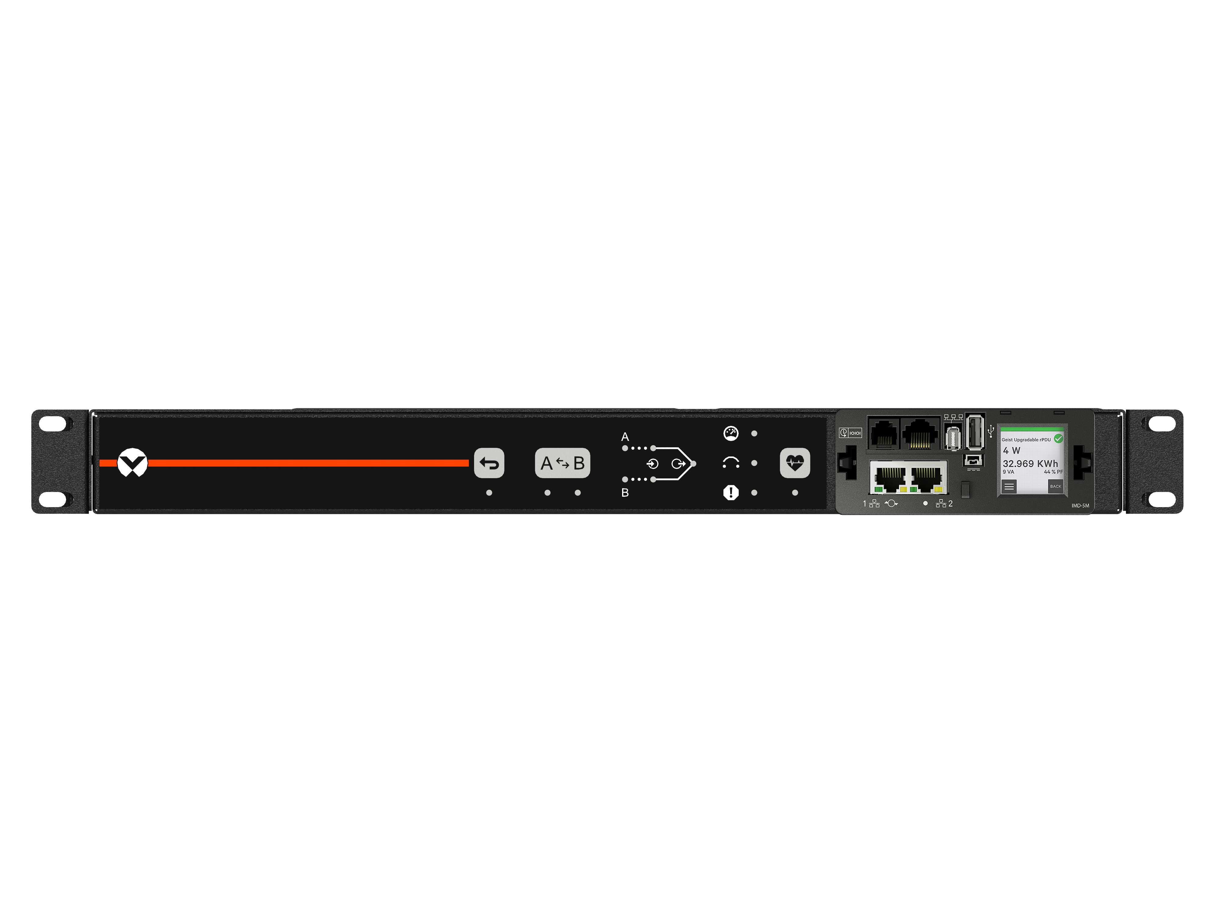 Vertiv™ PowerIT™ Rack-Transferschalter Image