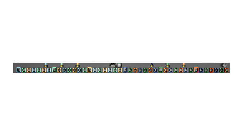 Vertiv™ PowerIT Monitored Rack PDU Image