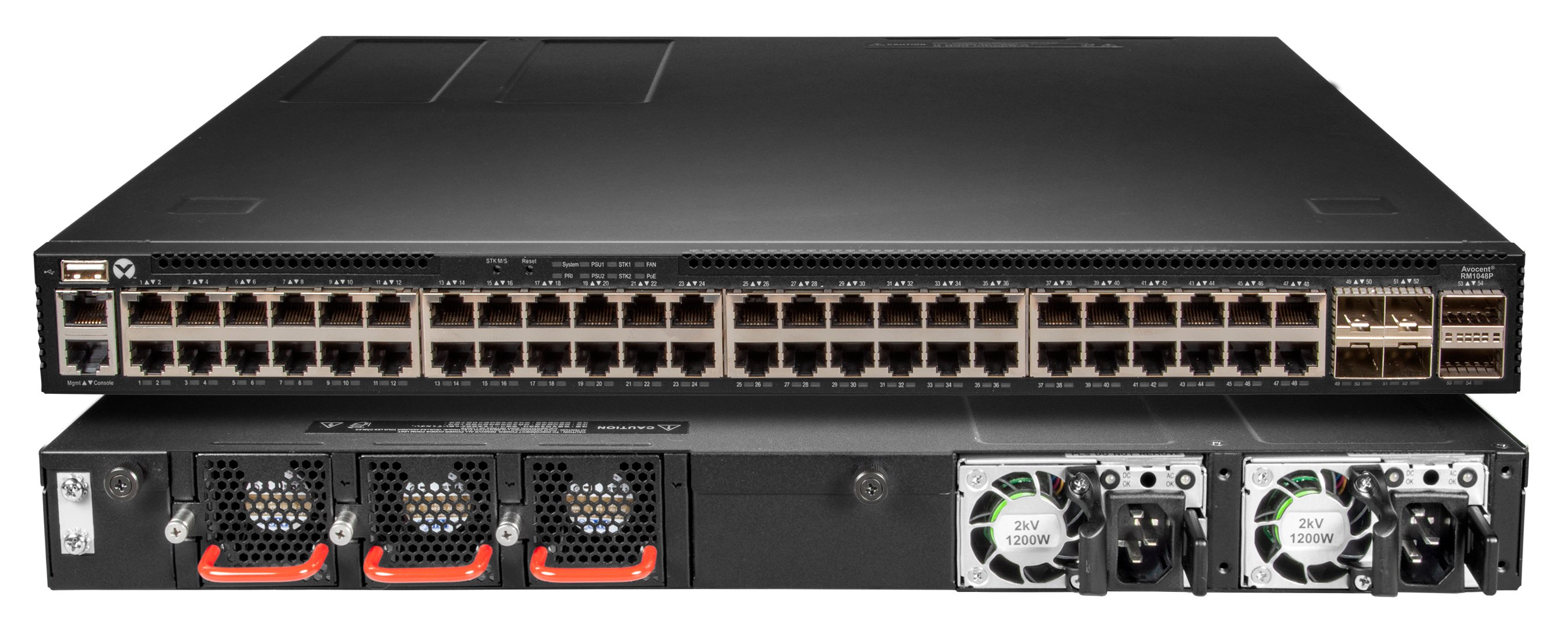 Vertiv™ Avocent® ADX Rack-Manager Image