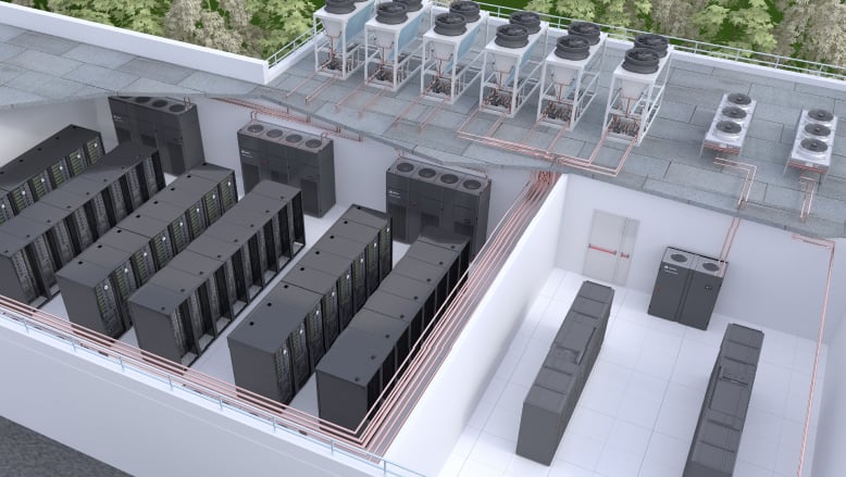 From 6 to 150 kW: How data centers are cooling the AI rack density surge Image