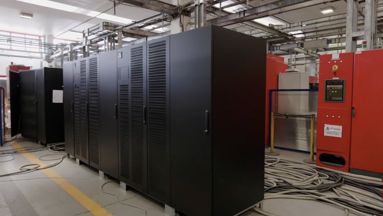 See how pre-engineered AI infrastructure helps organizations deploy faster and scale with demand Image