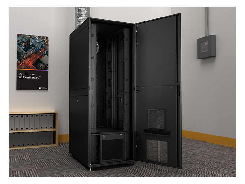 Vertiv™ VRCS Your EdgeReady Micro Data Center Solution