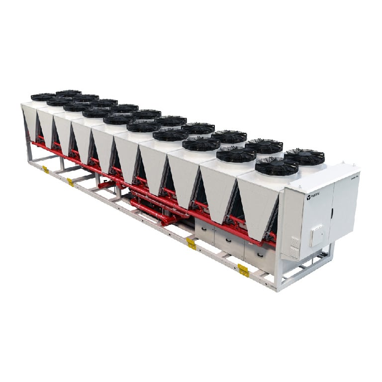 Vertiv™ Liebert® AFC - The Inverter Screw Chiller Range with low-GWP Refrigerant Image