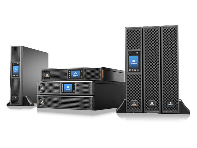 Vertiv™ Liebert® GXT5, 5000VA  - 20 kVA, 230V UPS
 Image