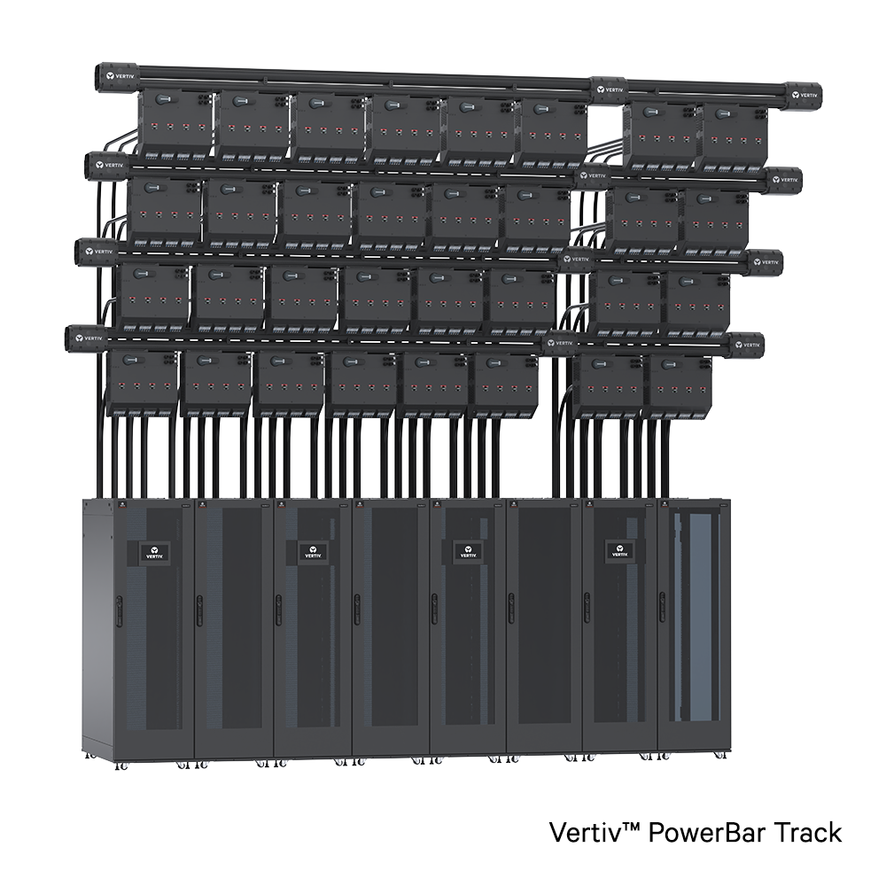 Vertiv™ PowerBar Track Image