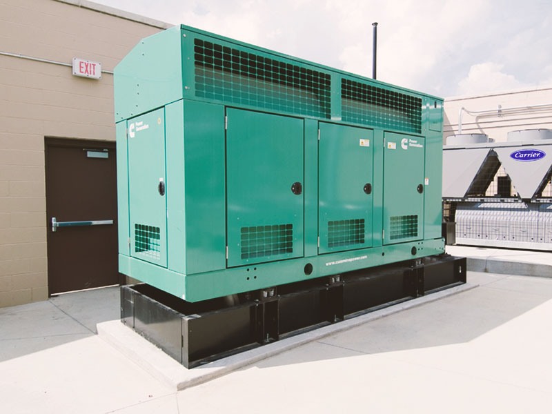 Generator Preventive Maintenance for Data Centers Image