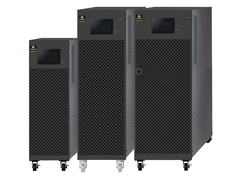 Liebert MTP Products & Services Uninterruptible Power Supplies (UPS)