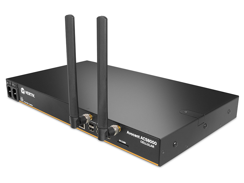 ACS 8008-NA-DAC Cellular Dual AC Serial Console Image