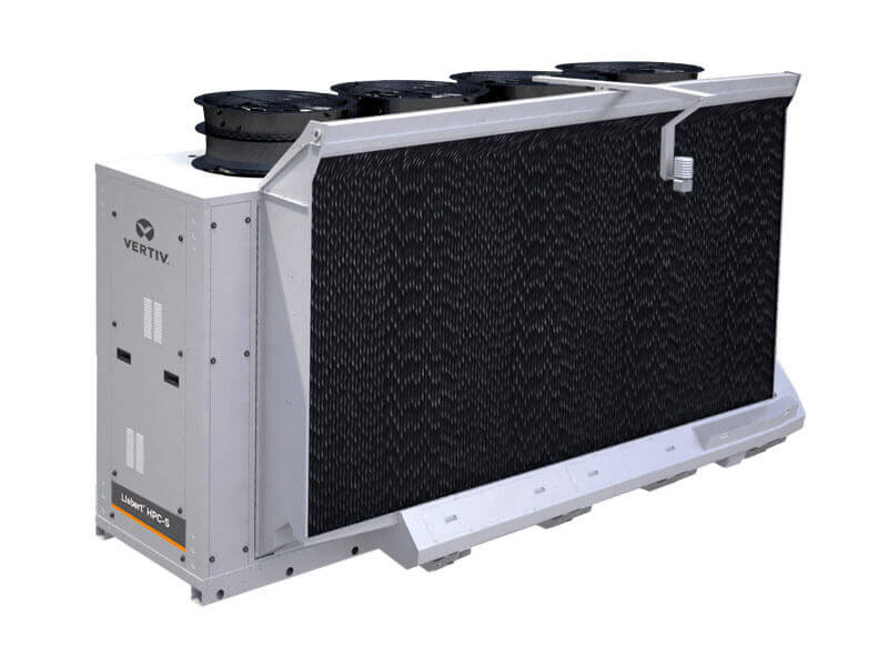 Liebert HPC-S - Air-cooled, Freecooling and Adiabatic Freecooling Chillers Image