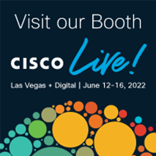 Cisco Live 2022