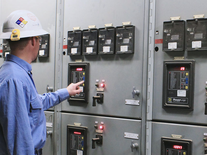 Integrated Switchgear Services Image