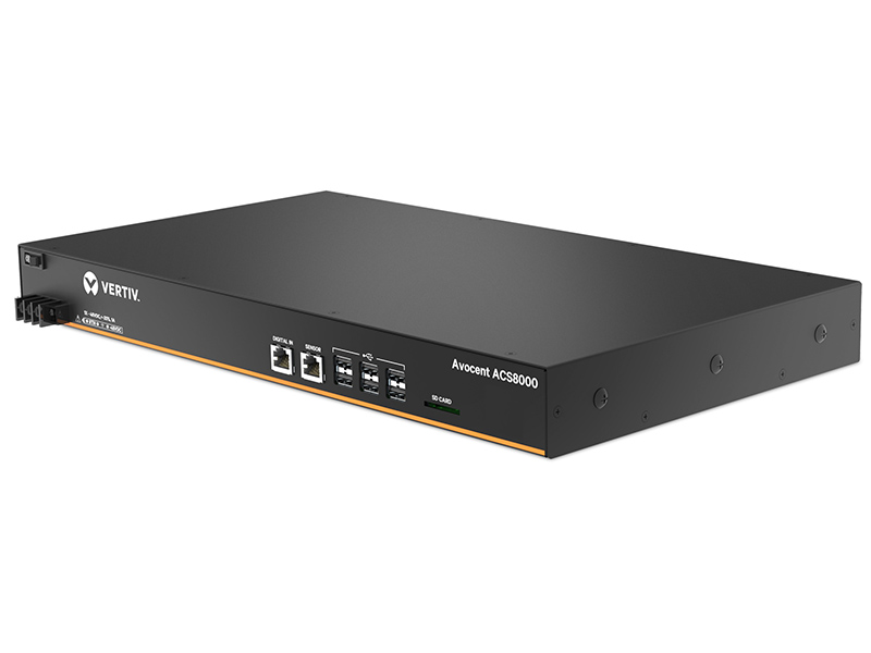 ACS 8008SDC Serial Console Image
