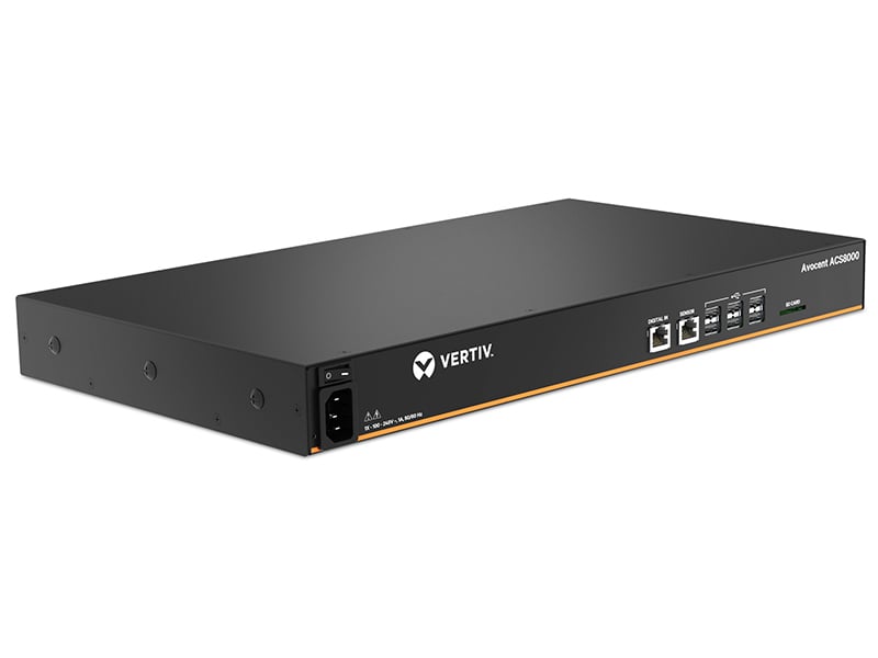 ACS 8032SAC Serial Console Image