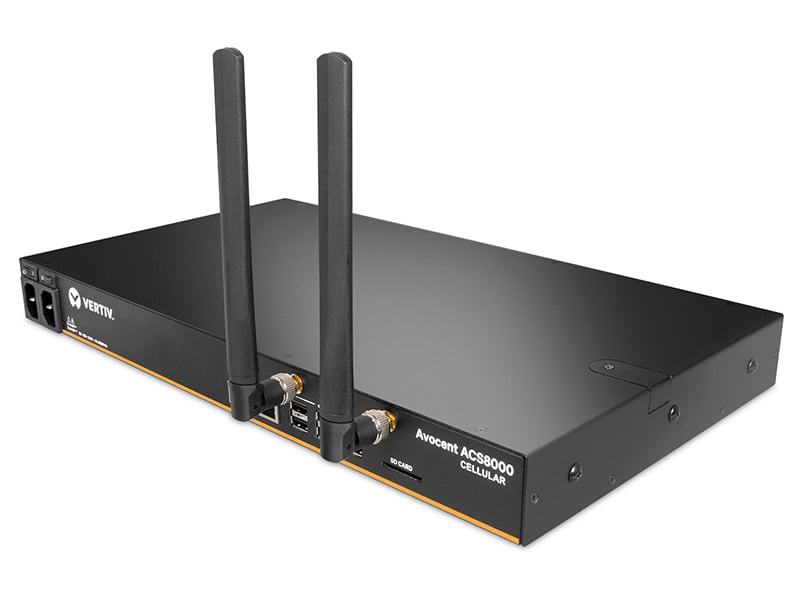 ACS 8008-NA-DAC Cellular Dual AC Serial Console Image