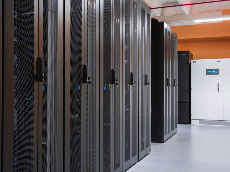 Vertiv data center