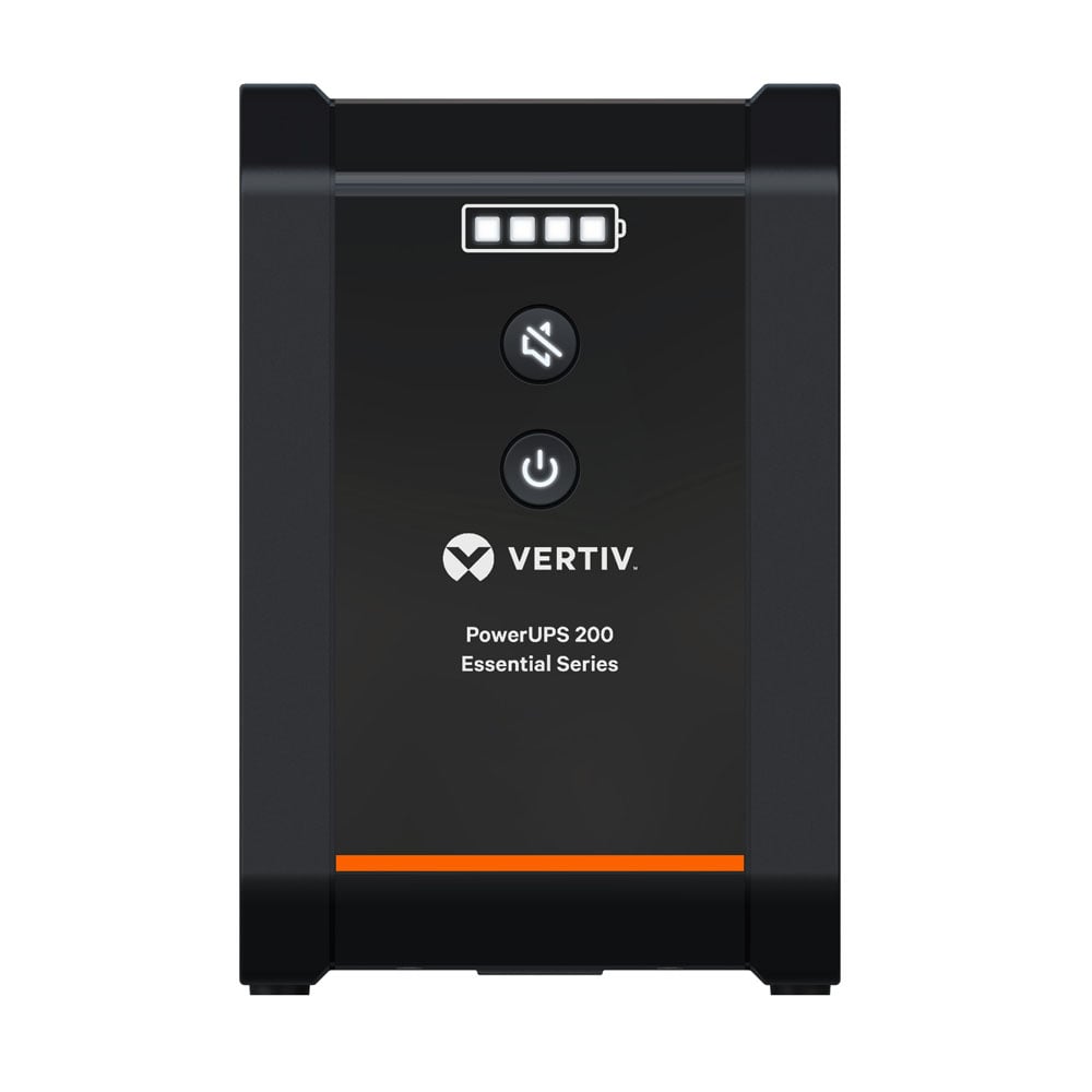 Vertiv™ PowerUPS 200 Essential Line Interactive Series Image