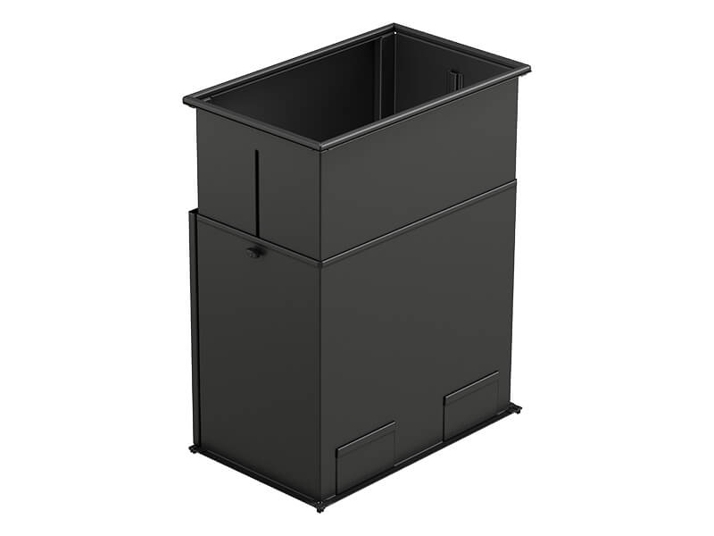 Vertiv™ VR Rack Accessories - Airflow Management Image