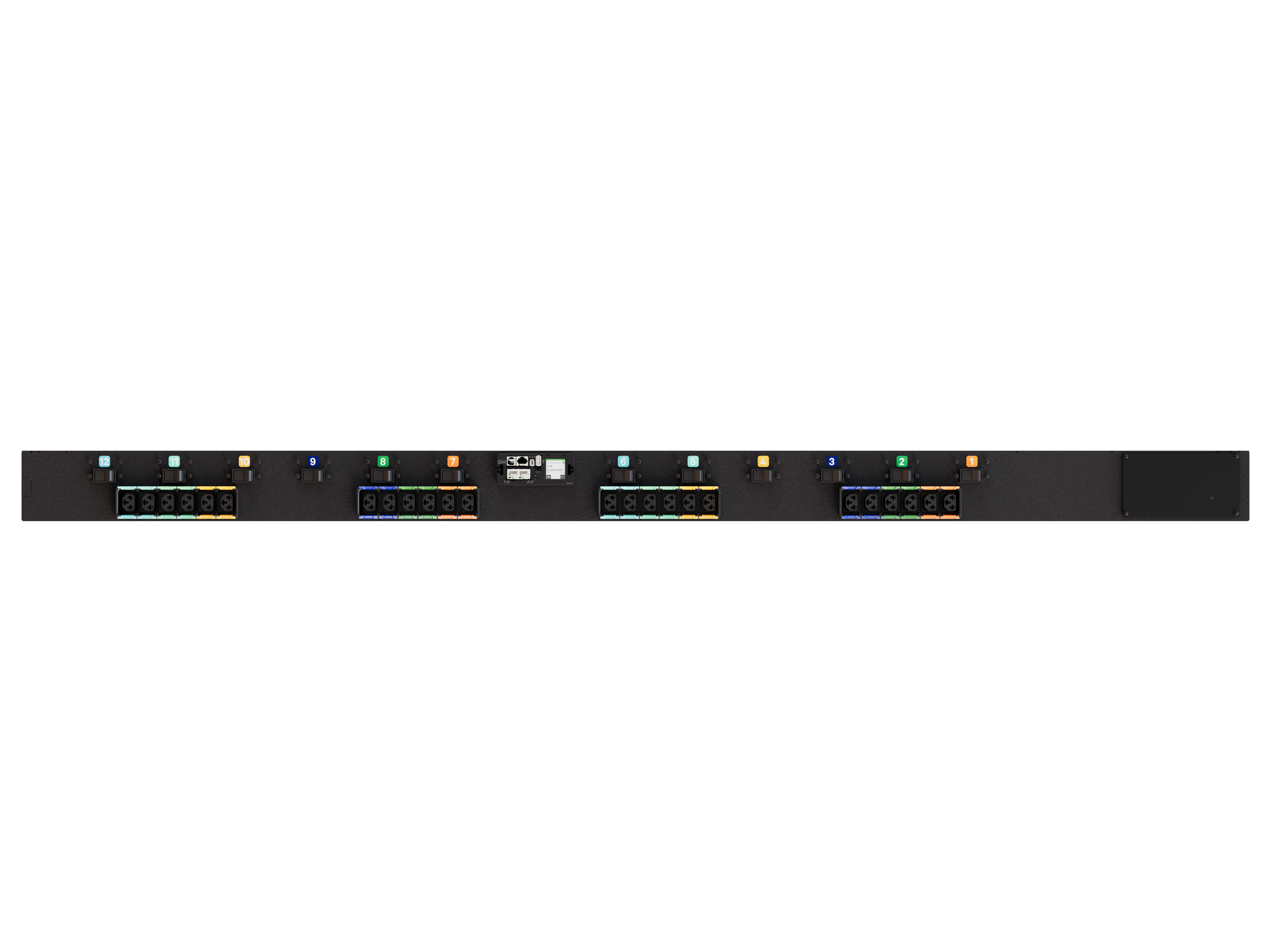 Vertiv PowerIT Monitored rPDU | VP4NA0A0 Image