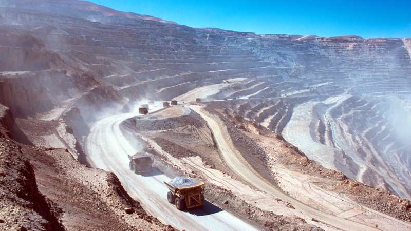 Como superar los retos de infraestructura crítica en la industria minera Image