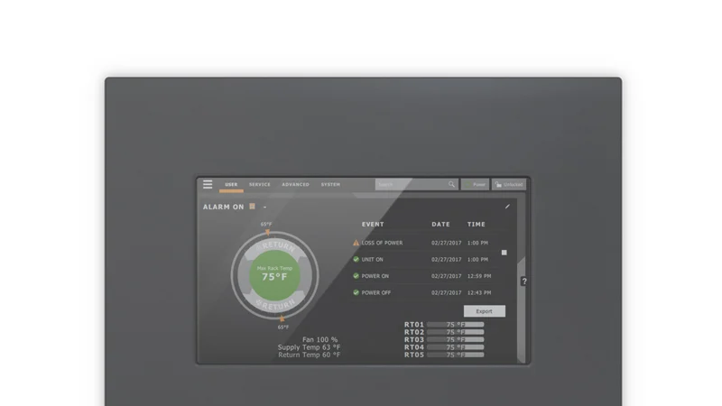 Vertiv™ Thermal System