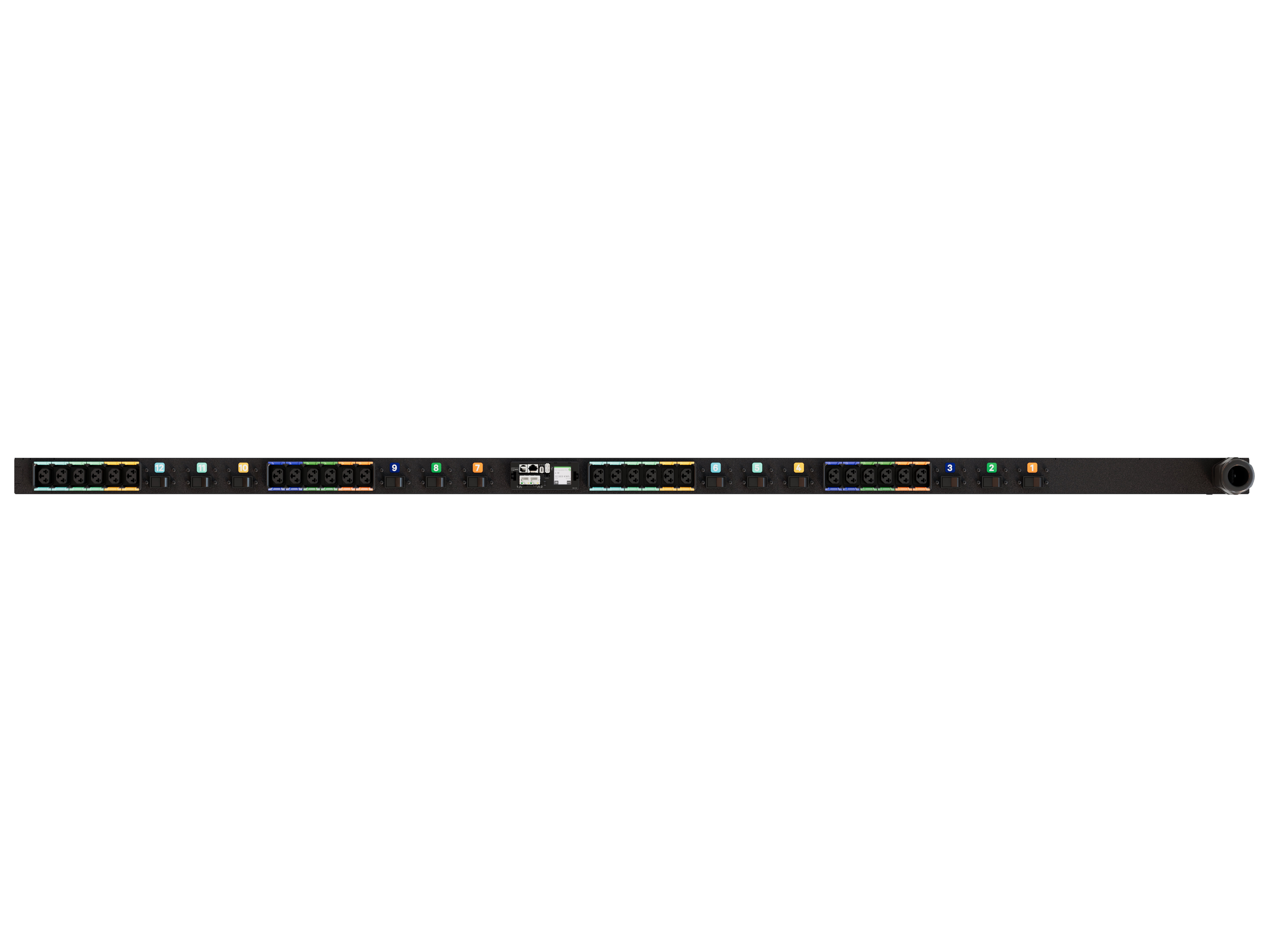 Vertiv PowerIT Monitored rPDU | VP4NA0A2 Image
