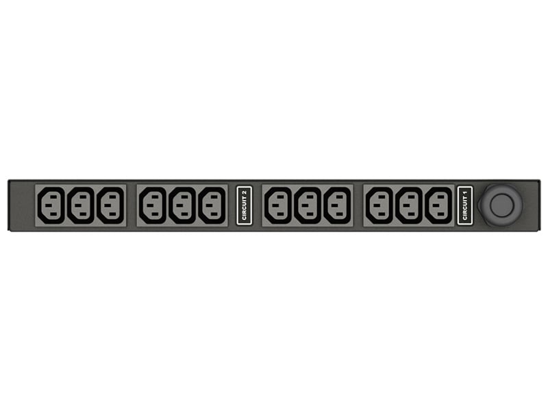 Vertiv™ PowerIT Basic rPDU – Configurable Rack Power Image
