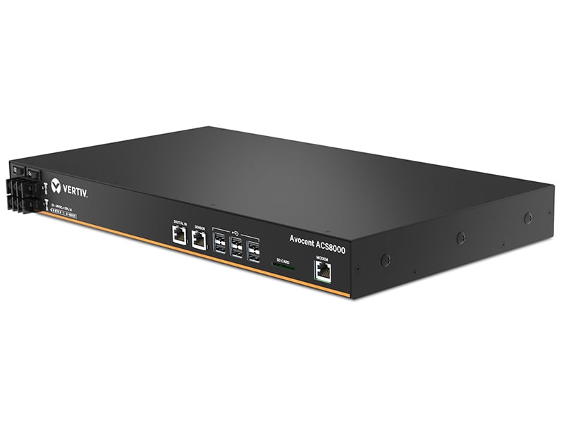ACS 8048MDDC Serial Console Image