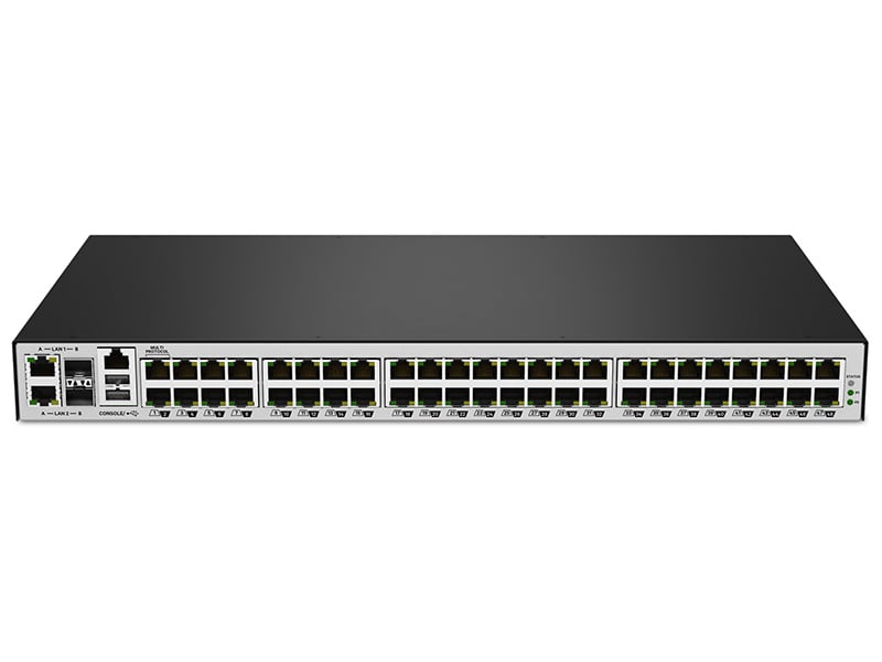 ACS 8048MDDC Serial Console Image