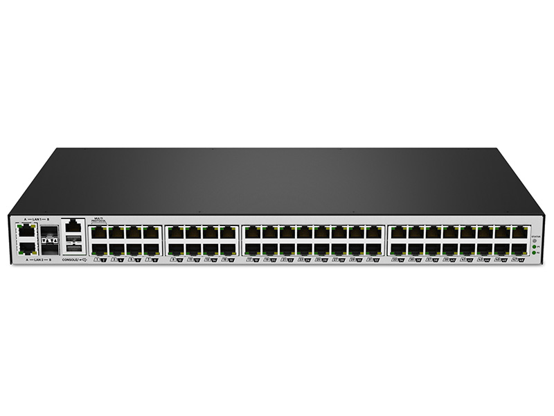 ACS 8048MDAC Serial Console Image