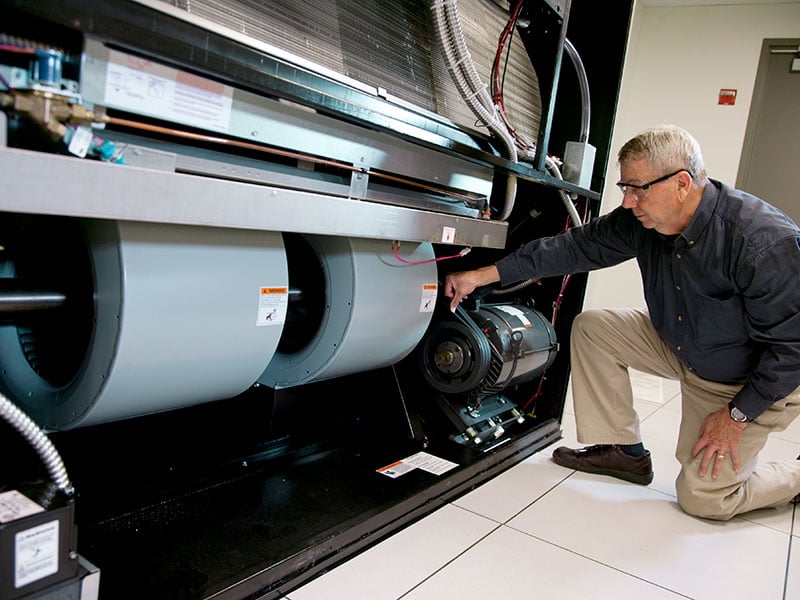 Variable Speed Drives vs EC Fans Vertiv Cooling Systems