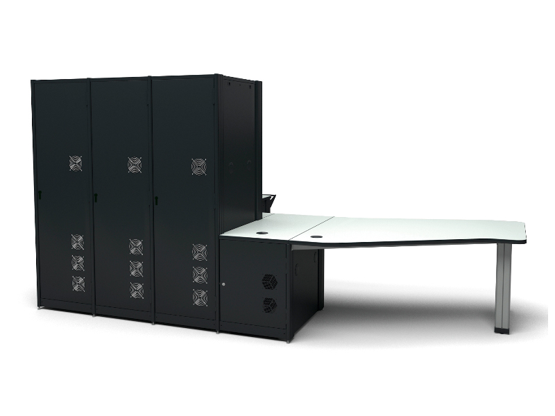 Vertiv™ Knürr® Dacorack 19'' Image
