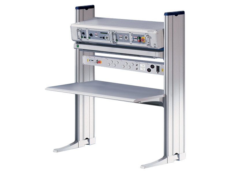 Vertiv™ Knürr ® Workstations for Electronic Engineers Image