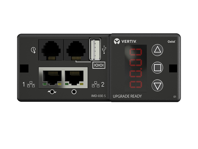 Upgradeable Interchangeable Monitoring Device (IMD) Image