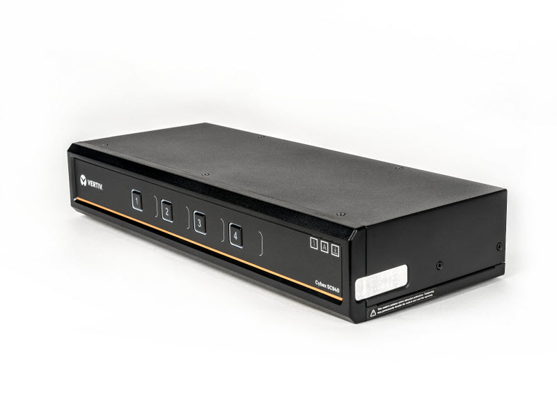 Cybex SC 940 Secure Desktop KVM | Vertiv
