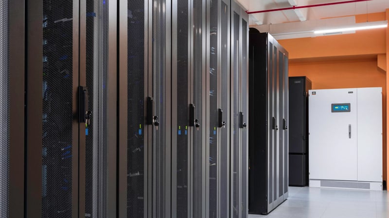 How Services Unlocks Cost Savings and More Effective and Efficient Data Center Cooling image