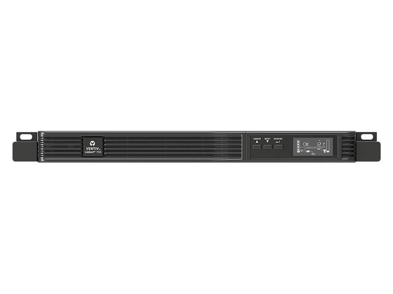 Vertiv™ Liebert® PSI5 UPS, 750VA - 5000VA, Line Interactive Mini Tower, 1U and 2U Rack/Tower 120V VRLA UPS Image