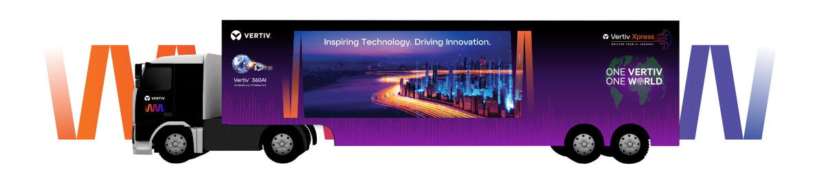Vertiv Bus Image