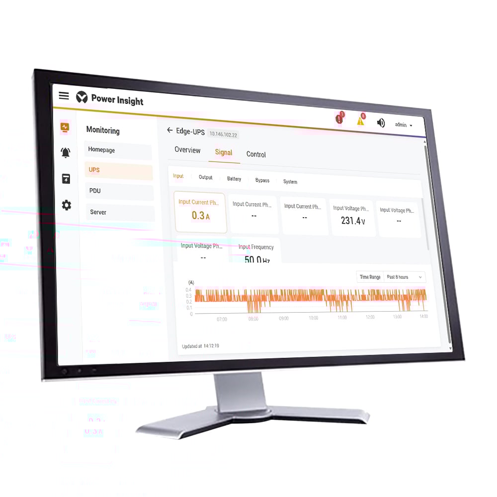 Vertiv™ Power Insight Image
