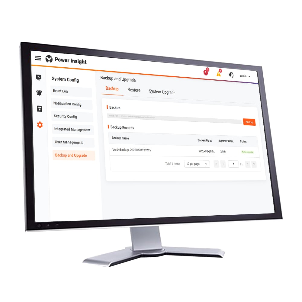 Vertiv™ Power Insight Application-2-PL! Image