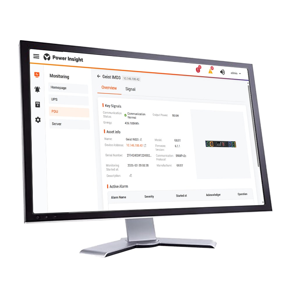 Vertiv™ Power Insight Application-2-PL! Image