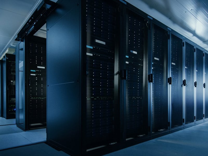 Data center hybrid