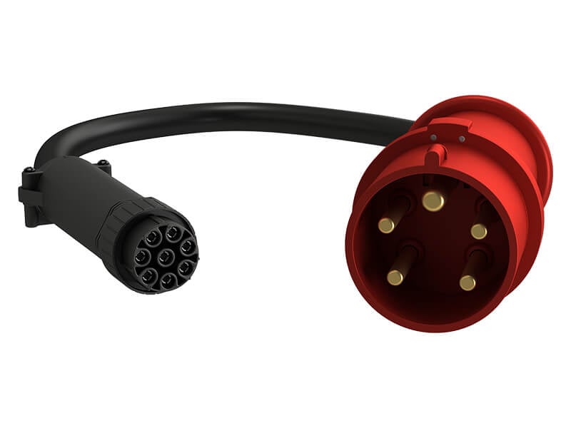 Vertiv™ Geist™ Facility Side Cable Image
