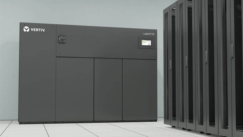 See how direct expansion cooling helps reduce total cost of ownership for data centers Image