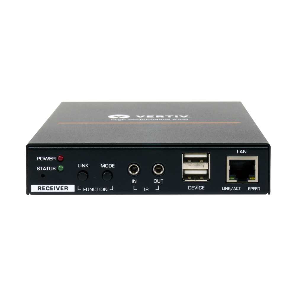 Vertiv™ Avocent® VHX131L / VHX231L HDMI Matrix KVM over IP Extender Image