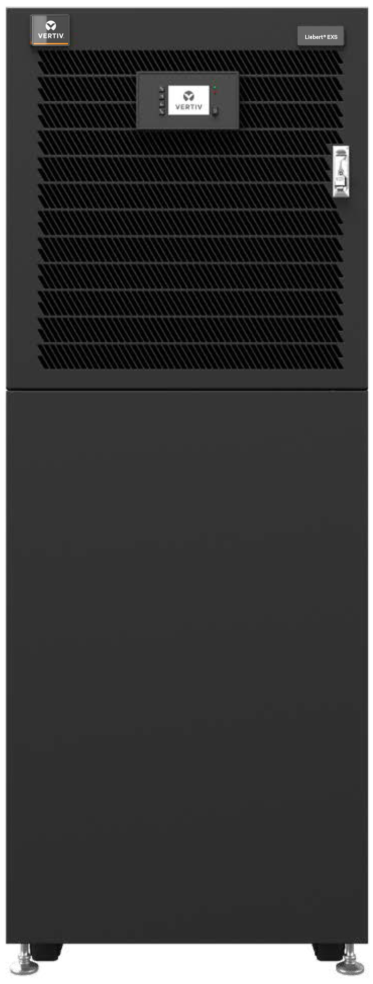 EXS series 30-60kVA smart & energy saving UPS