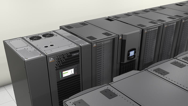 NTT Leverages Vertiv™ AC and DC Power Systems to Achieve NTT OneVision Center image