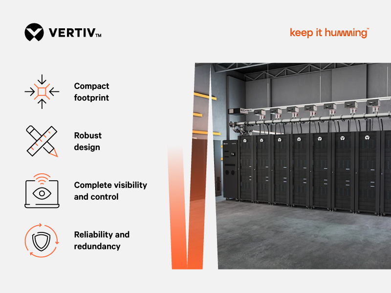 CoolChip CDU Features