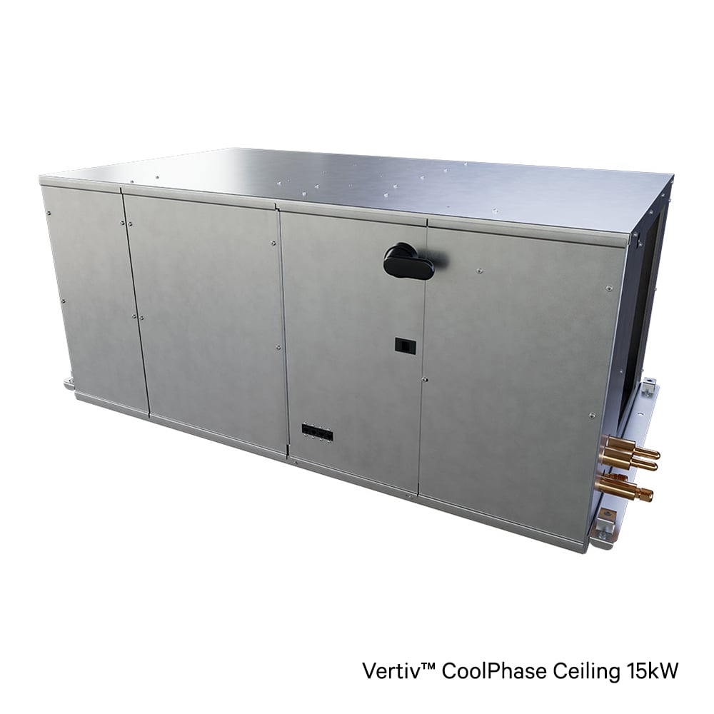 Vertiv™ CoolPhase Ceiling – 15kW, MMI48 Image