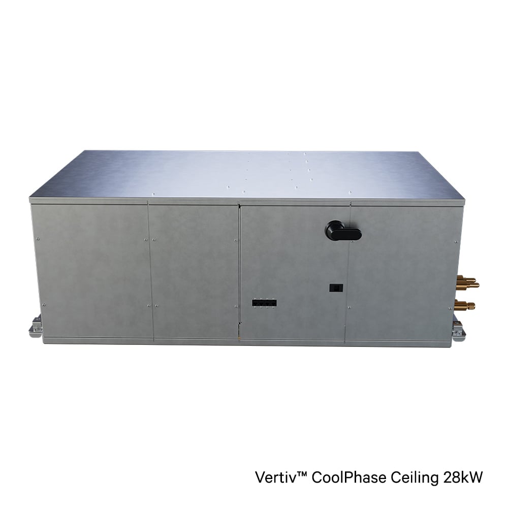 Vertiv™ CoolPhase Ceiling – 28kW, MMI96 Image