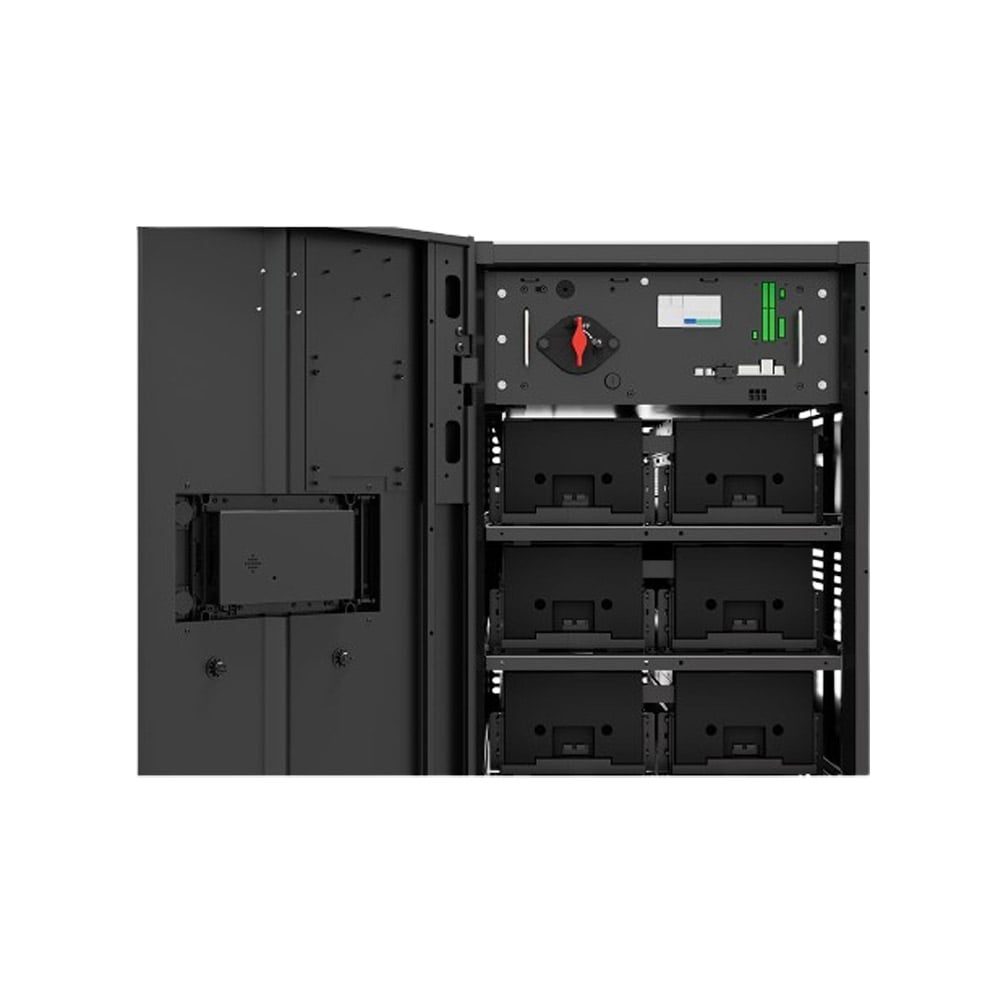 Vertiv™ EnergyCore, Lithium Ion Battery Cabinet Image